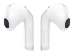 Samsung Galaxy Buds4 Headset Draadloos In-ear Oproepen/muziek Bluetooth Wit - Afbeelding 4