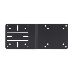StarTech.com VESA Montageplaat voor NUC/Thin Clients of Laptop Docking Stations, VESA 75x75/100x100 Compatibel Adapter voor Mini PC - Afbeelding 4