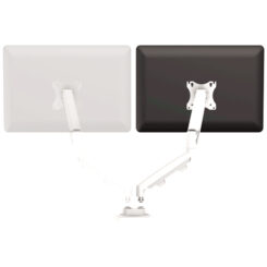 Fellowes Eppa dubbele monitorarm kit - wit
