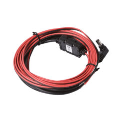 Brother PA-CD-600WR netvoeding & inverter Auto Zwart, Rood - Afbeelding 2