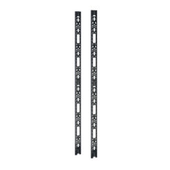 APC Verticale kabelorganizer, NetShelter SX, 42U (Aantal: 2)