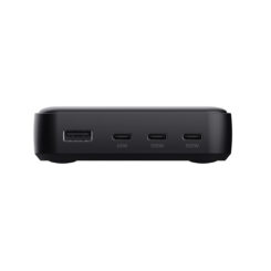 Trust Maxo 100W Universele Laptoplader - USB-C oplader – 100W vermogen – Voor binnengebruik – Zwart - Afbeelding 5