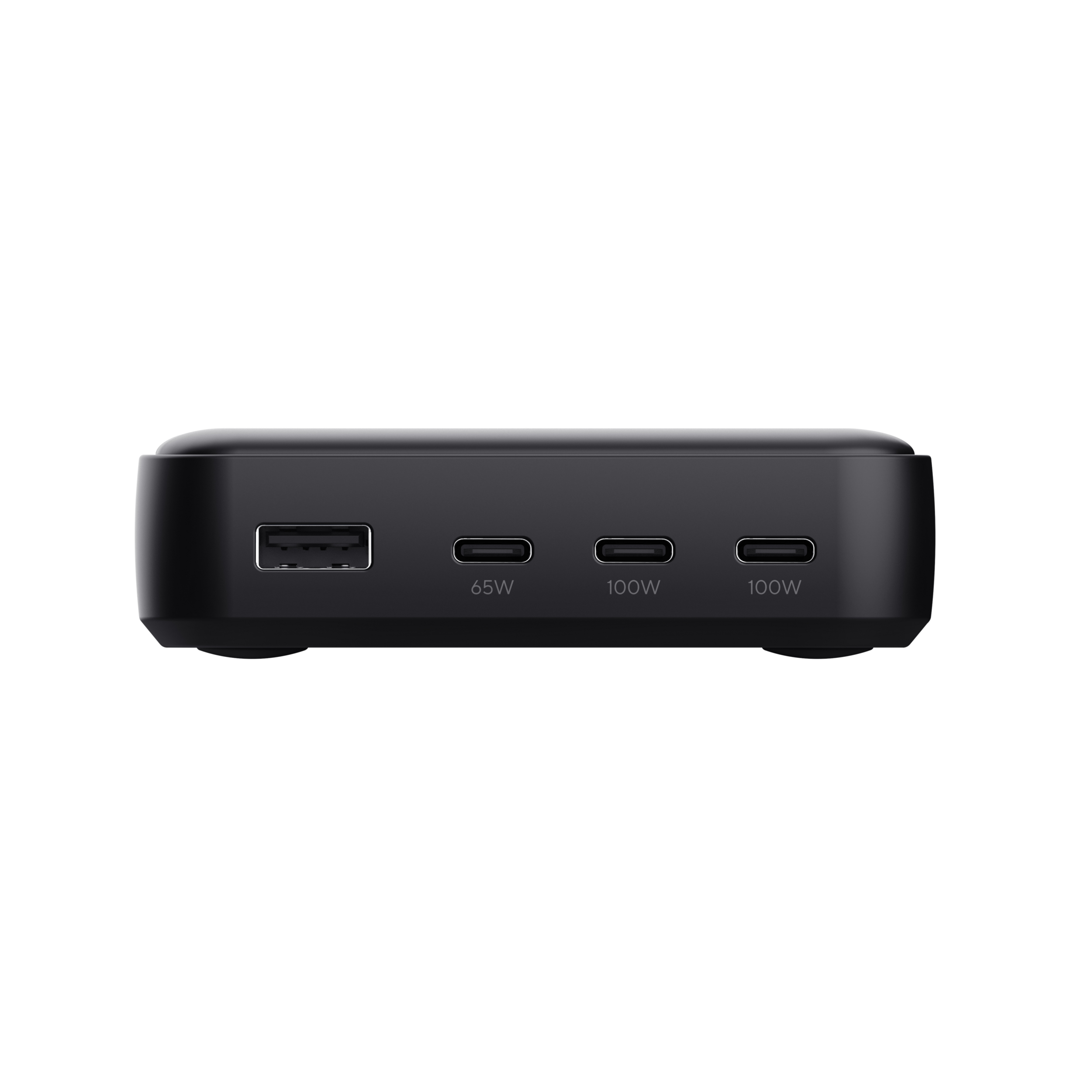 Trust Maxo 100W Universele Laptoplader - USB-C oplader – 100W vermogen – Voor binnengebruik – Zwart - Afbeelding 5