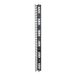 APC NetShelter Kabelmanager voor 42U 750B NetShelter SX, Verticaal, 1778H x 97B x 160D mm - Afbeelding 2