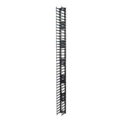 APC NetShelter Kabelmanager voor 42U 750B NetShelter SX, Verticaal, 1778H x 97B x 160D mm