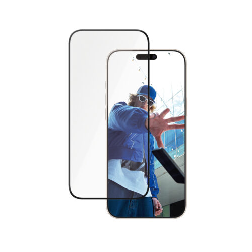 Scherm- - rugbeschermers voor mobiele telefoons