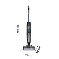 Rowenta X-Clean 2 GZ2251 2-in-1 vloerreiniger - Afbeelding 4