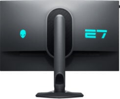 Alienware AW2725QF computer monitor 68,6 cm (27") 3840 x 2160 Pixels 4K Ultra HD LCD Zwart - Afbeelding 5