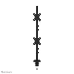 Neomounts DS60-600BL2V Monitorarm voor twee schermen 10-32" - Afbeelding 4