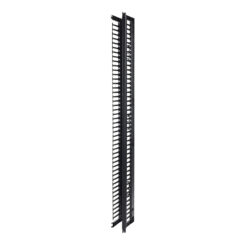 APC Valueline, verticale kabelmanager voor 2 & 4-stijls racks, 84"H X 6"B, enkelzijdig met deur - Afbeelding 5