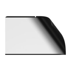 PanzerGlass ® Magnetic 2-Way Privacy Film Screen Protector Apple MacBook Neo 13'' M2 | M3 | M4 | M5 Doorzichtige schermbeschermer 1 stuk(s) - Afbeelding 5