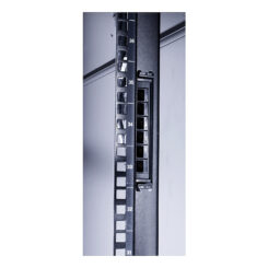 APC datadistributiekabel, CAT6 UTP CMR 6XRJ-45 zwart, 60ft (18,2 m) - Afbeelding 5