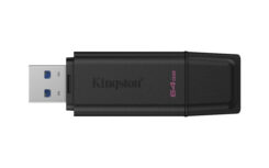 Kingston Technology DataTraveler 64GB Portable USB 3.2 Gen 1 Exodia Black - Afbeelding 4