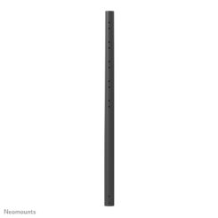 Neomounts FPMA-CP100BLACK Verlengbuis TV-beugel plafond - h 100 cm - Afbeelding 2