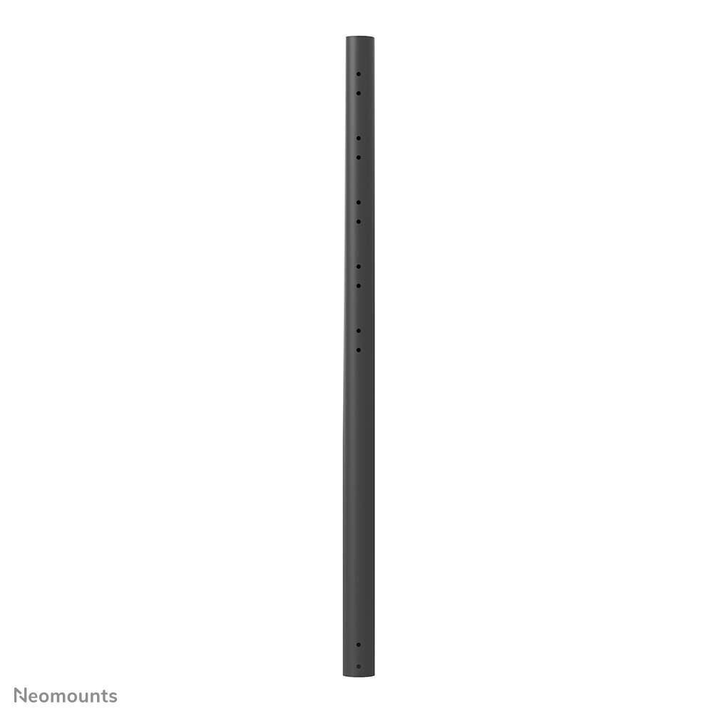 Neomounts FPMA-CP100BLACK Verlengbuis TV-beugel plafond - h 100 cm