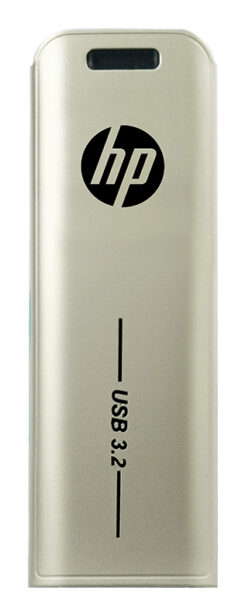 HP x796w USB flash drive 128 GB USB Type-A 3.2 Gen 2 (3.1 Gen 2) Zilver - Afbeelding 2