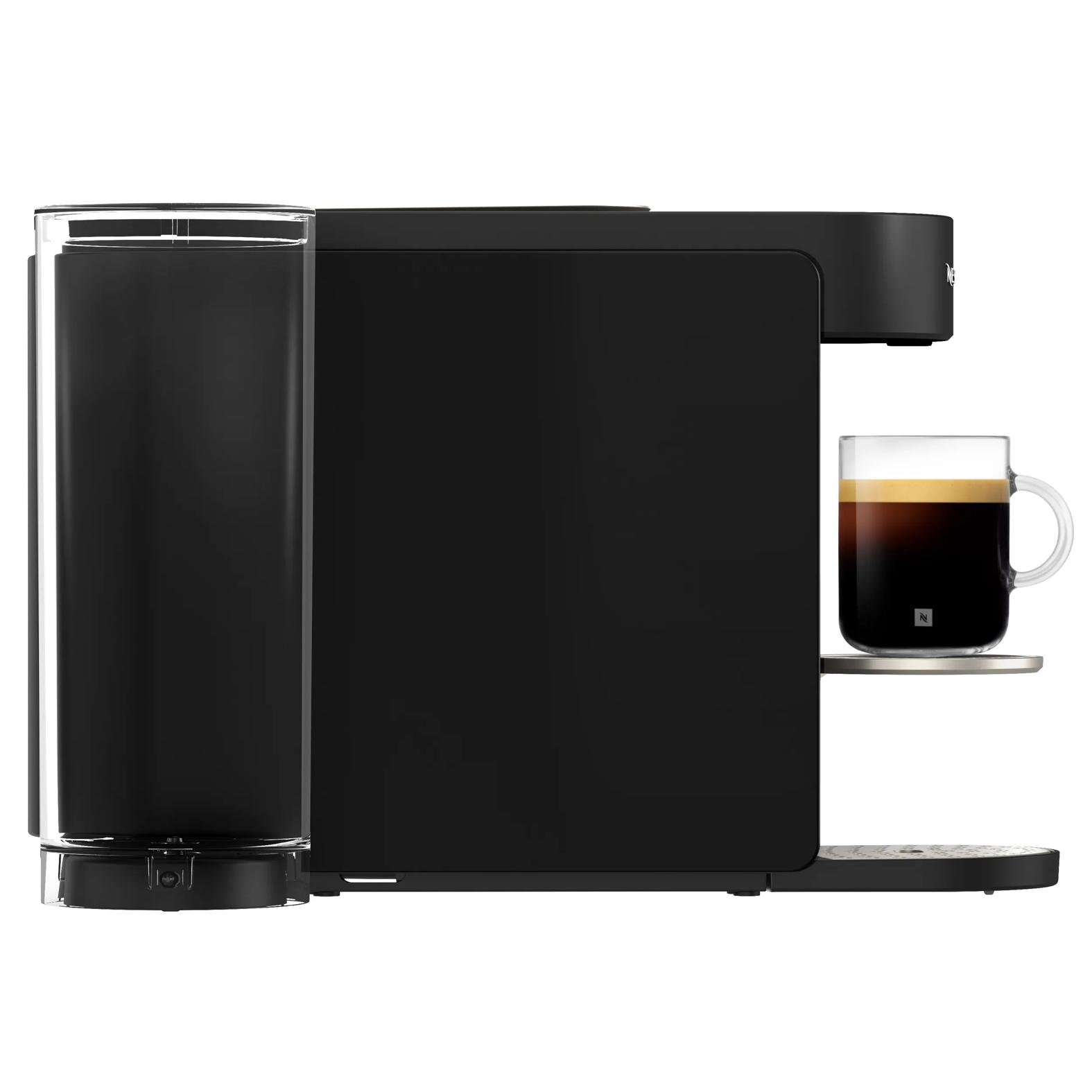 Krups Vertuo Up XN9408 koffiemachine met capsules - zwart - Afbeelding 9