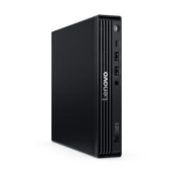 Lenovo ThinkCentre M70q Gen 6 Intel Core Ultra 5 225T 16 GB DDR5-SDRAM 512 GB SSD Windows 11 Pro Mini PC Zwart - Afbeelding 4