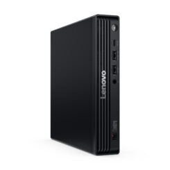 Lenovo ThinkCentre M70q Gen 6 Intel Core Ultra 5 225T 16 GB DDR5-SDRAM 512 GB SSD Windows 11 Pro Mini PC Zwart - Afbeelding 4
