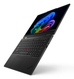 Lenovo ThinkPad T14s 2-in-1 Gen 2 Copilot+ PC Intel Core Ultra 5 325 Hybride (2-in-1) 35,6 cm (14") Touchscreen WUXGA 16 GB LPDDR5x-SDRAM 512 GB SSD Wi-Fi 7 (802.11be) Windows 11 Pro Engels Zwart - Afbeelding 7