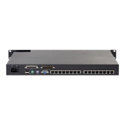 APC KVM 2G, analoog, 1 lokale gebruiker, 16 poorten - Afbeelding 4