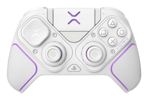 Game controllers/spelbesturing