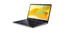 Acer Chromebook 314 C936T-TCO-C476 Intel® N N100 35,6 cm (14") Touchscreen Full HD 8 GB LPDDR5-SDRAM 64 GB eMMC Wi-Fi 6E (802.11ax) ChromeOS Nederlands Zwart - Afbeelding 5