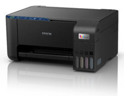 Epson EcoTank ET-2861 A4 multifunctionele Wi-Fi-printer met inkttank, inclusief tot 3 jaar inkt - Afbeelding 3