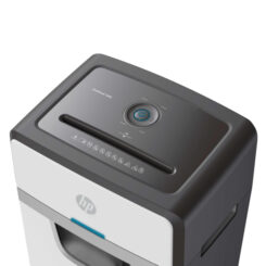 HP 2808 papiervernietiger Microversnippering 65 dB 22 cm Wit, Zwart - Afbeelding 5