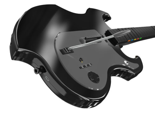 Game controllers/spelbesturing