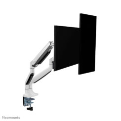 Neomounts NM-D750DWHITE Monitorarm 10-32" - gasveer - Afbeelding 6