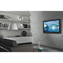 Techly ICA-PLB 140M tv-bevestiging 139,7 cm (55") Zwart - Afbeelding 7