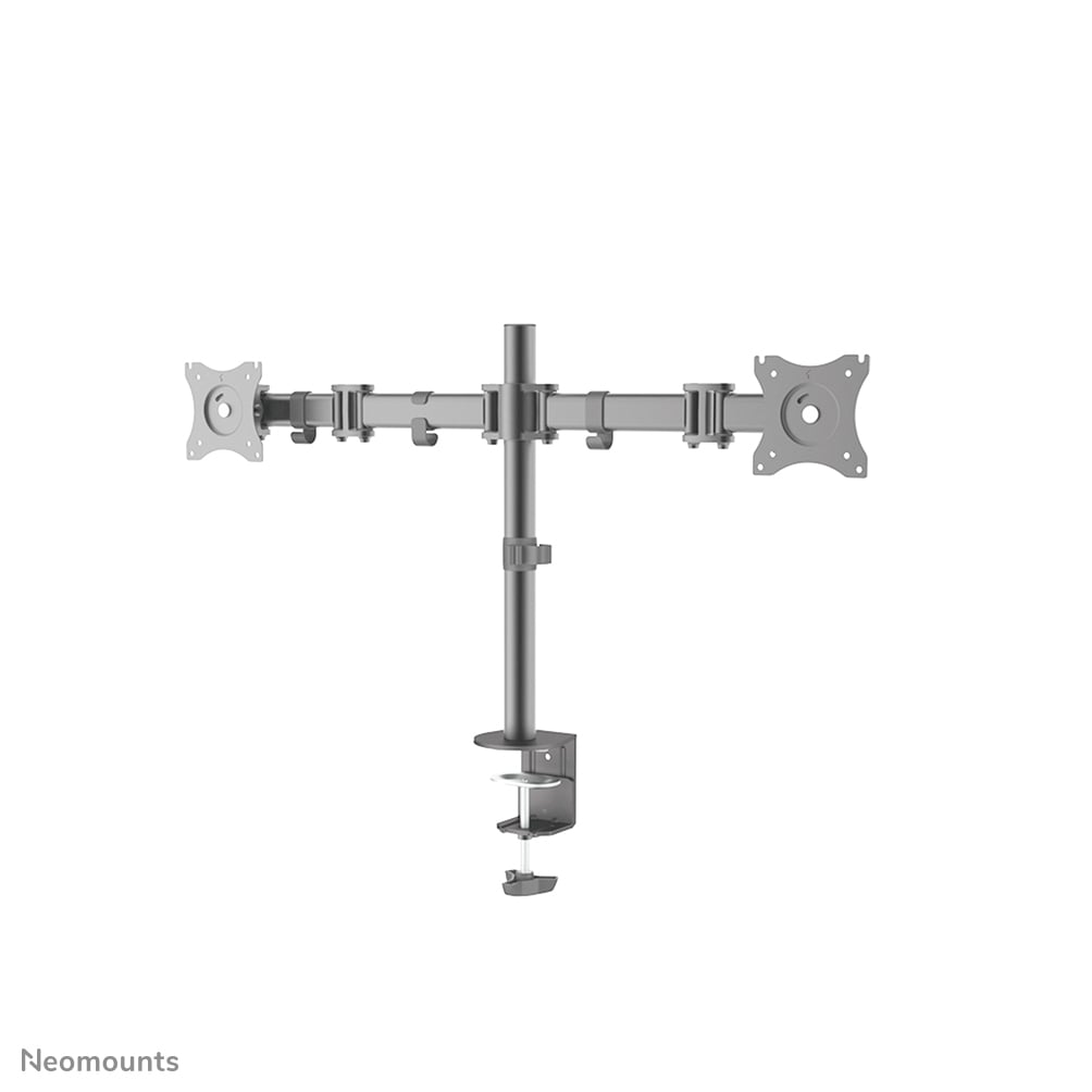 Neomounts NM-D135DSILVER Monitorarm 10-27" - Afbeelding 3