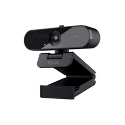 Trust TW‑200 Full HD Webcam – webcam – business model - met groothoeklens en privacyfilter – Zwart - Afbeelding 2