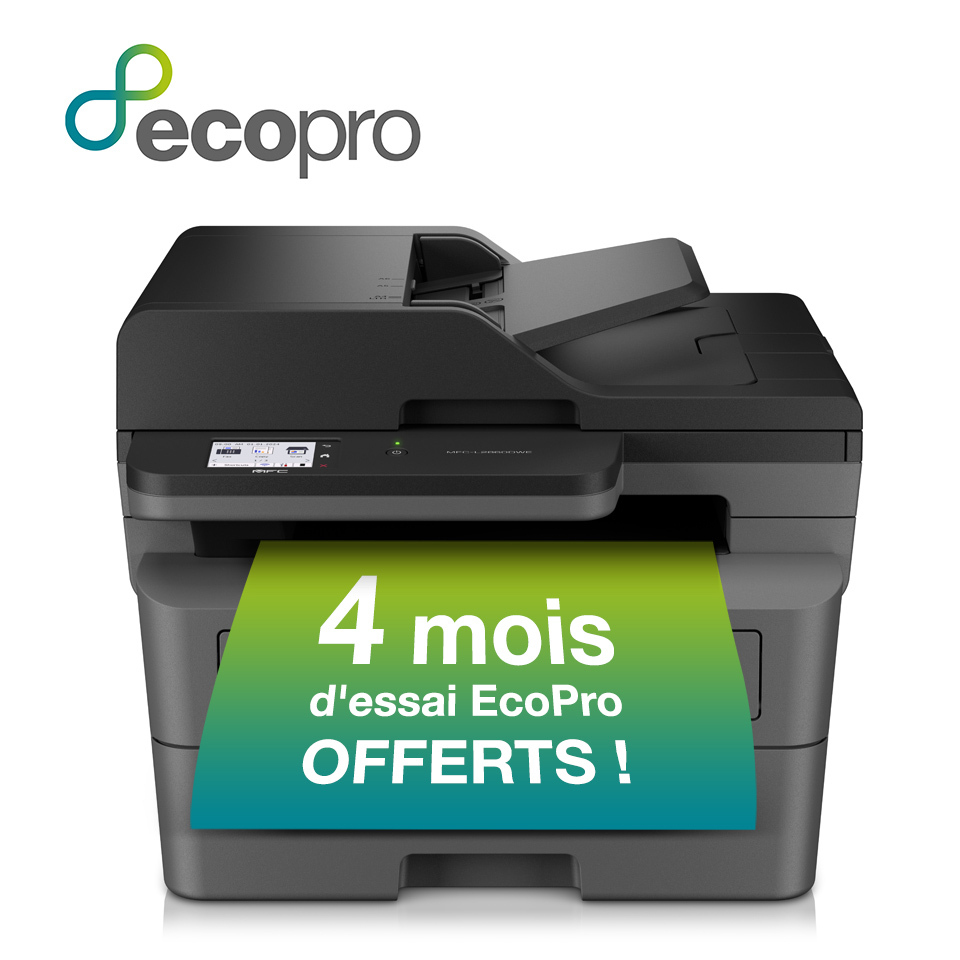 Brother MFC-L2860DWE multifunctionele printer Laser A4 1200 x 1200 DPI 34 ppm Wifi - Afbeelding 7