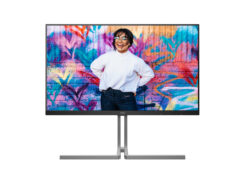 AOC U3 U32U3CV computer monitor 80 cm (31.5") 3840 x 2160 Pixels 4K Ultra HD LCD Zwart - Afbeelding 3