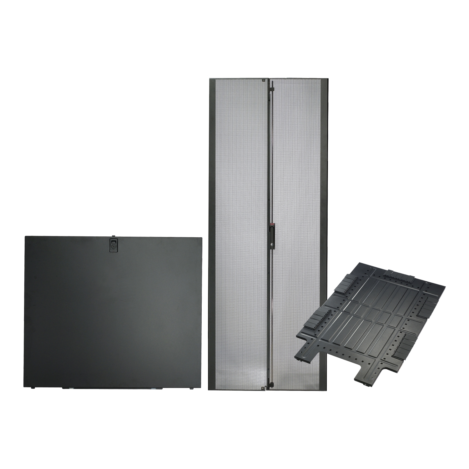 APC NetShelter SX / SV / VL zwenkwielkit (4x) - Afbeelding 3