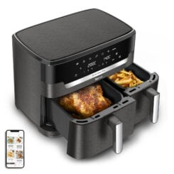 Tefal Easy Fry Dual XXL EY942H 11L dubbele airfryer