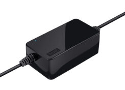 Trust Primo 45W Universele laptop‑lader – laptop‑oplader – universele laptop‑adapter – met meerdere aansluitstukken – Zwart - Afbeelding 2