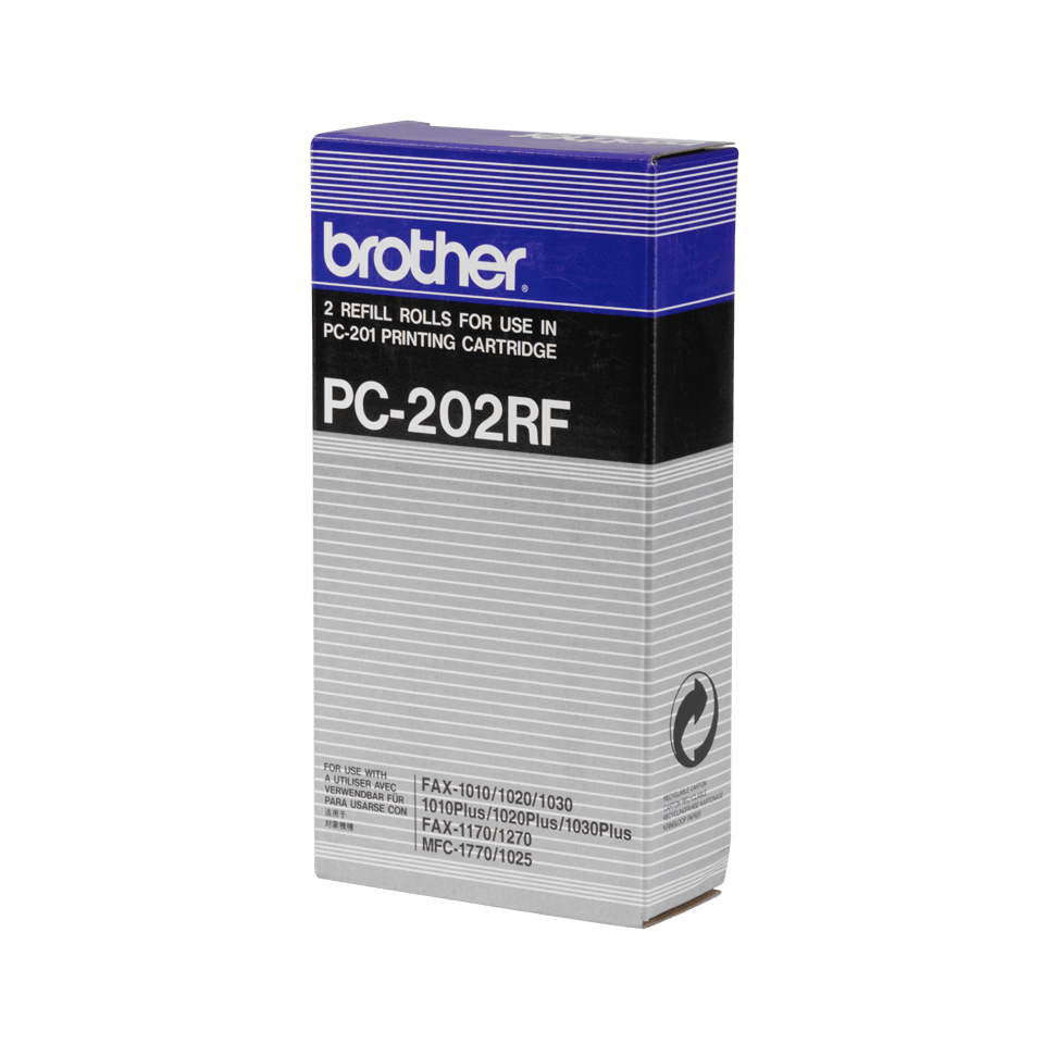 Brother PC-202RF faxbenodigdheid Faxlint 420 pagina's 2 stuk(s) - Afbeelding 4
