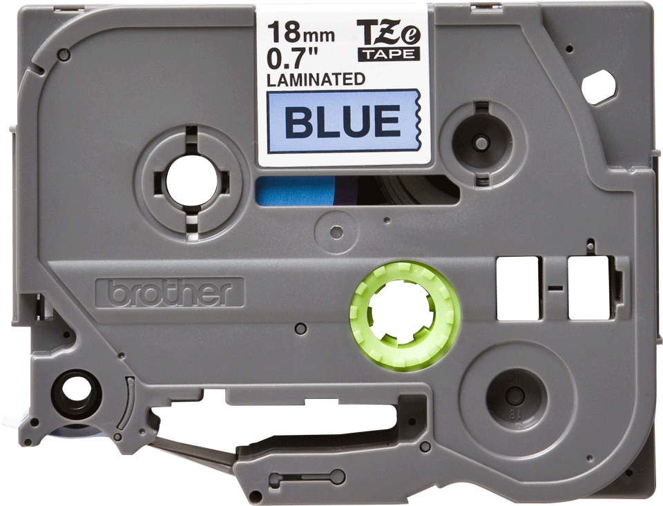 Brother Labeltape 18mm - Afbeelding 3