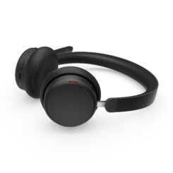 Lenovo 6550 Headset Draadloos Hoofdband Kantoor/callcenter USB Type-C Bluetooth Zwart - Afbeelding 9