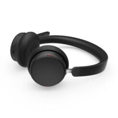 Lenovo ANC Headset 6550 Draadloos Hoofdband Kantoor/callcenter USB Type-C Bluetooth Zwart - Afbeelding 11