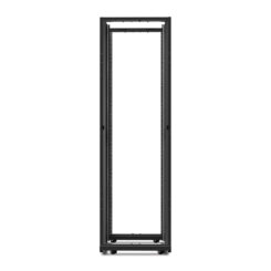 APC NetShelter AV 42U 600mm Wide x 825mm Deep Enclosure 10-32 Threaded Rails No Sides/Roof/Doors Black - Afbeelding 6