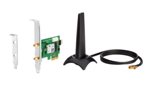Interfacekaarten/-adapters
