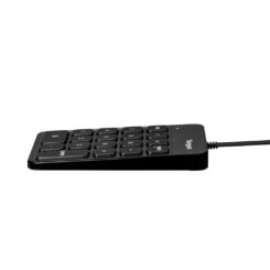 Targus AKP13GL numeriek toetsenbord Universeel USB Zwart - Afbeelding 5