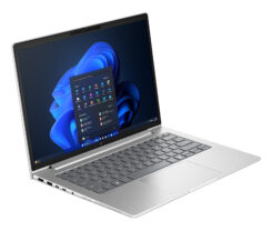 HP DL5W6ET laptop Intel Core Ultra 5 235U 35,6 cm (14") WUXGA 16 GB DDR5-SDRAM 512 GB SSD Wi-Fi 6E (802.11ax) Windows 11 Pro AI PC Zilver - Afbeelding 3