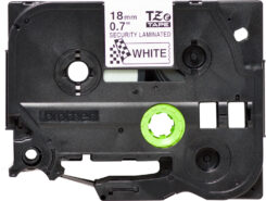 Brother TZE-SE4 labelprinter-tape TZ - Afbeelding 3