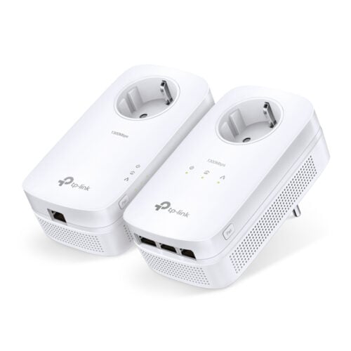 PowerLine-netwerkadapters