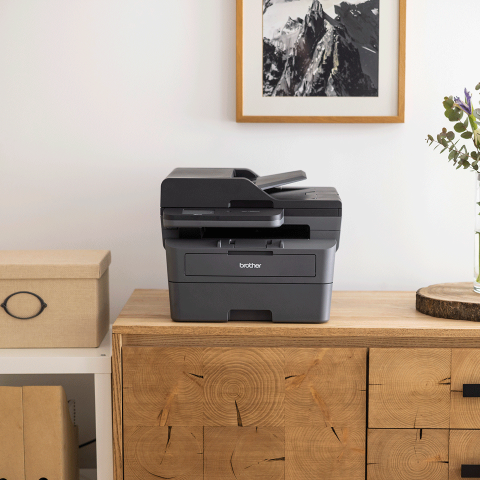 Brother MFC-L2860DWE multifunctionele printer Laser A4 1200 x 1200 DPI 34 ppm Wifi - Afbeelding 6